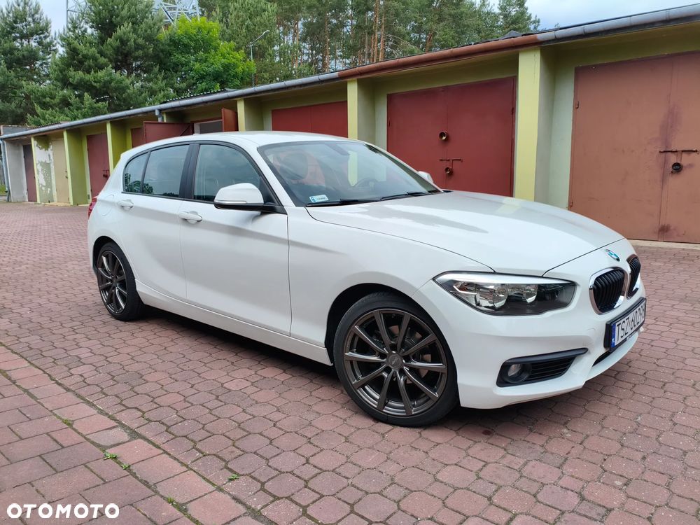 BMW Seria 1 - 3