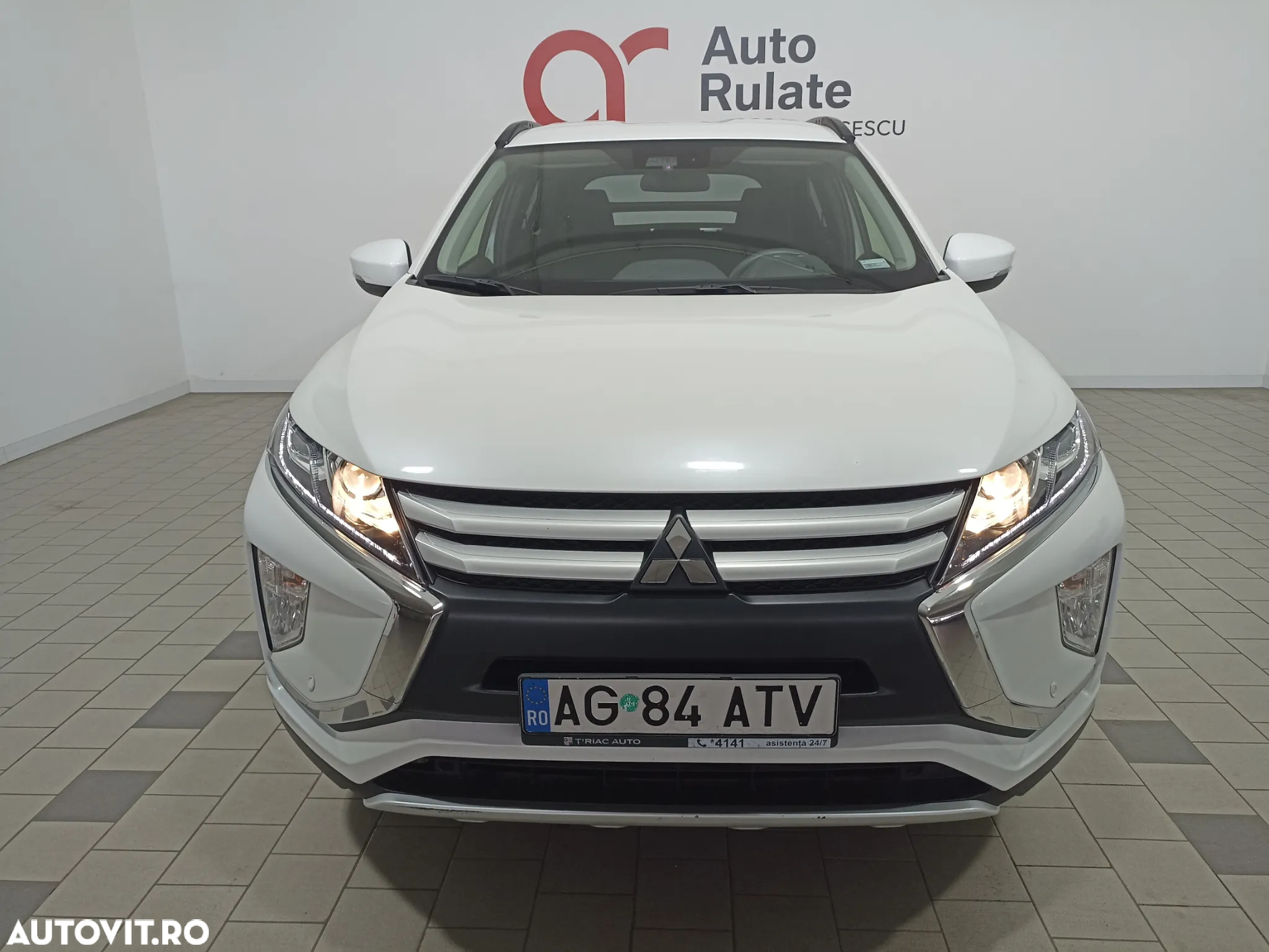 Mitsubishi Eclipse-Cross - 2