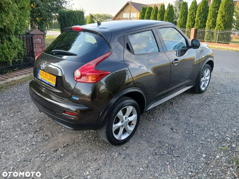 Nissan Juke 1.6 Tekna - 12
