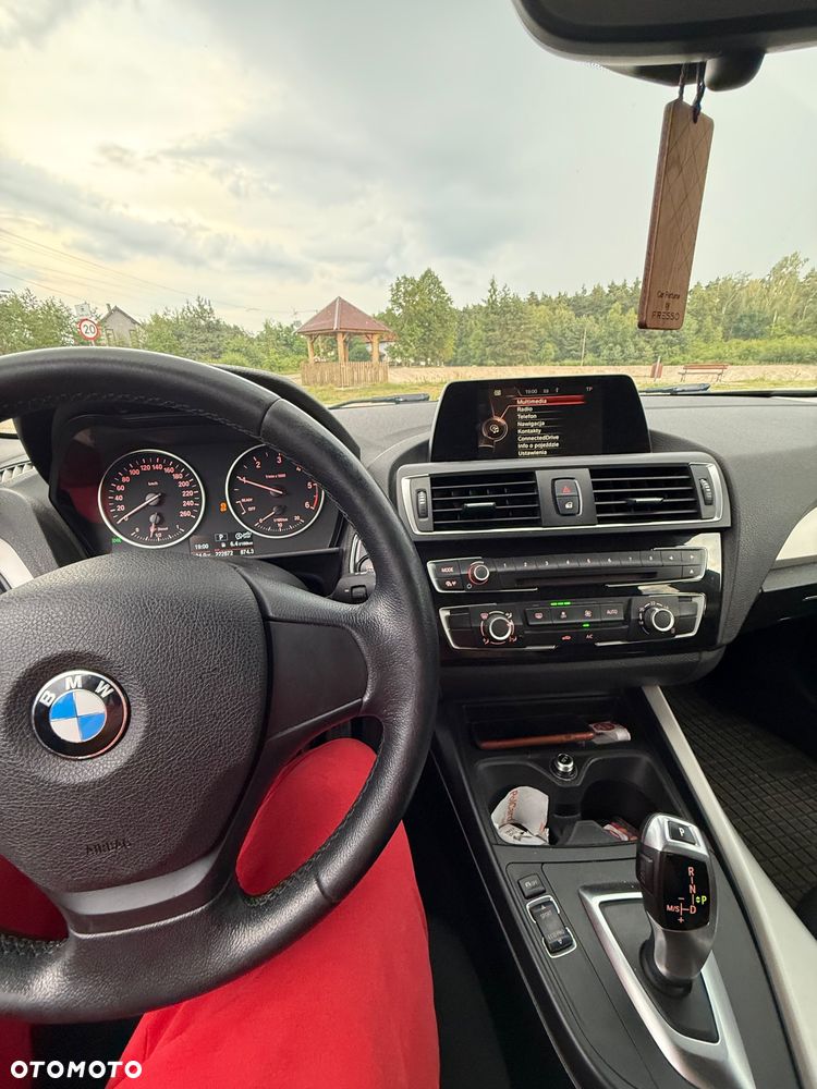 BMW Seria 1 116d - 10