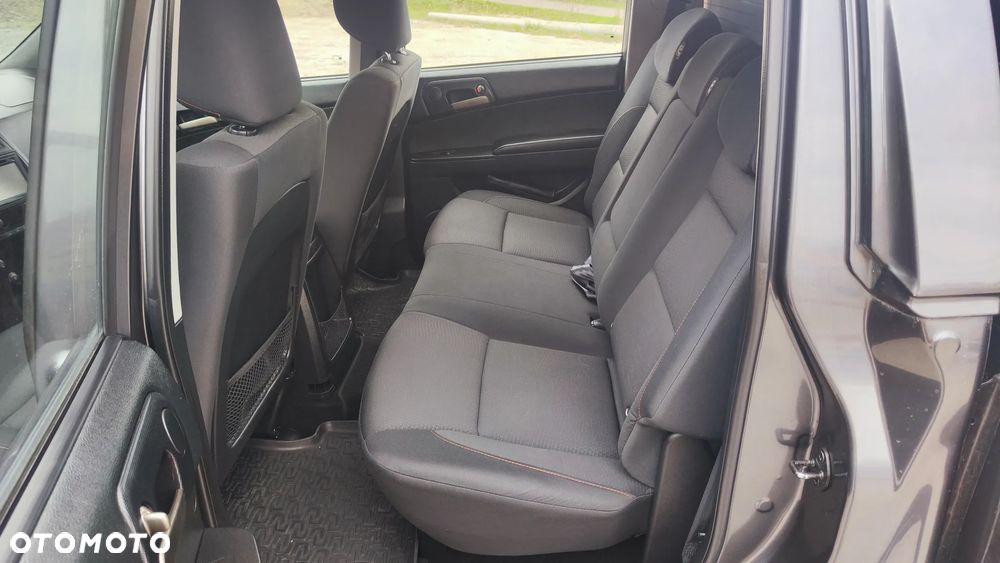 SsangYong/KGM Actyon 4WD Sapphire - 8