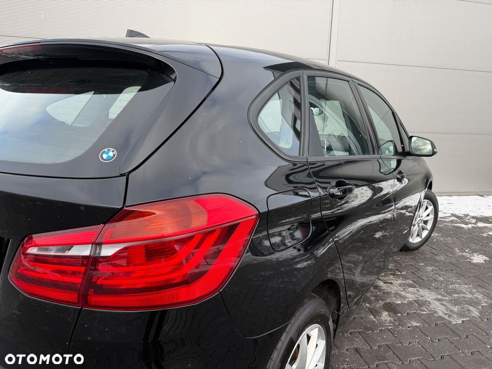BMW Seria 2 216i Advantage - 8