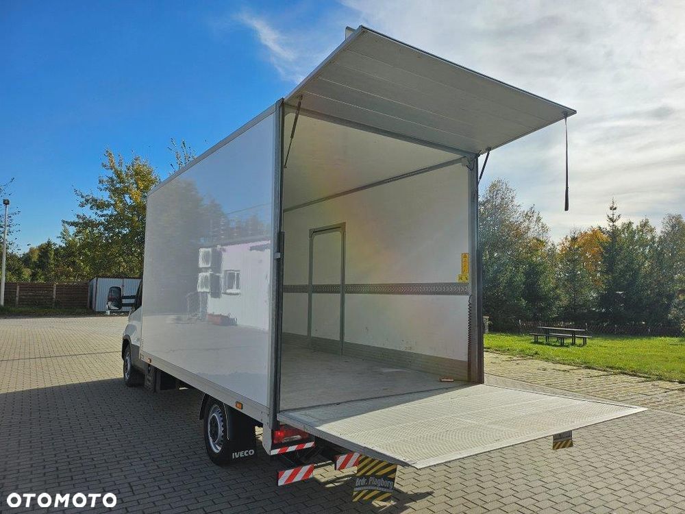 Iveco DAILY 35S160 KOFER+WINDA 8EP - 11