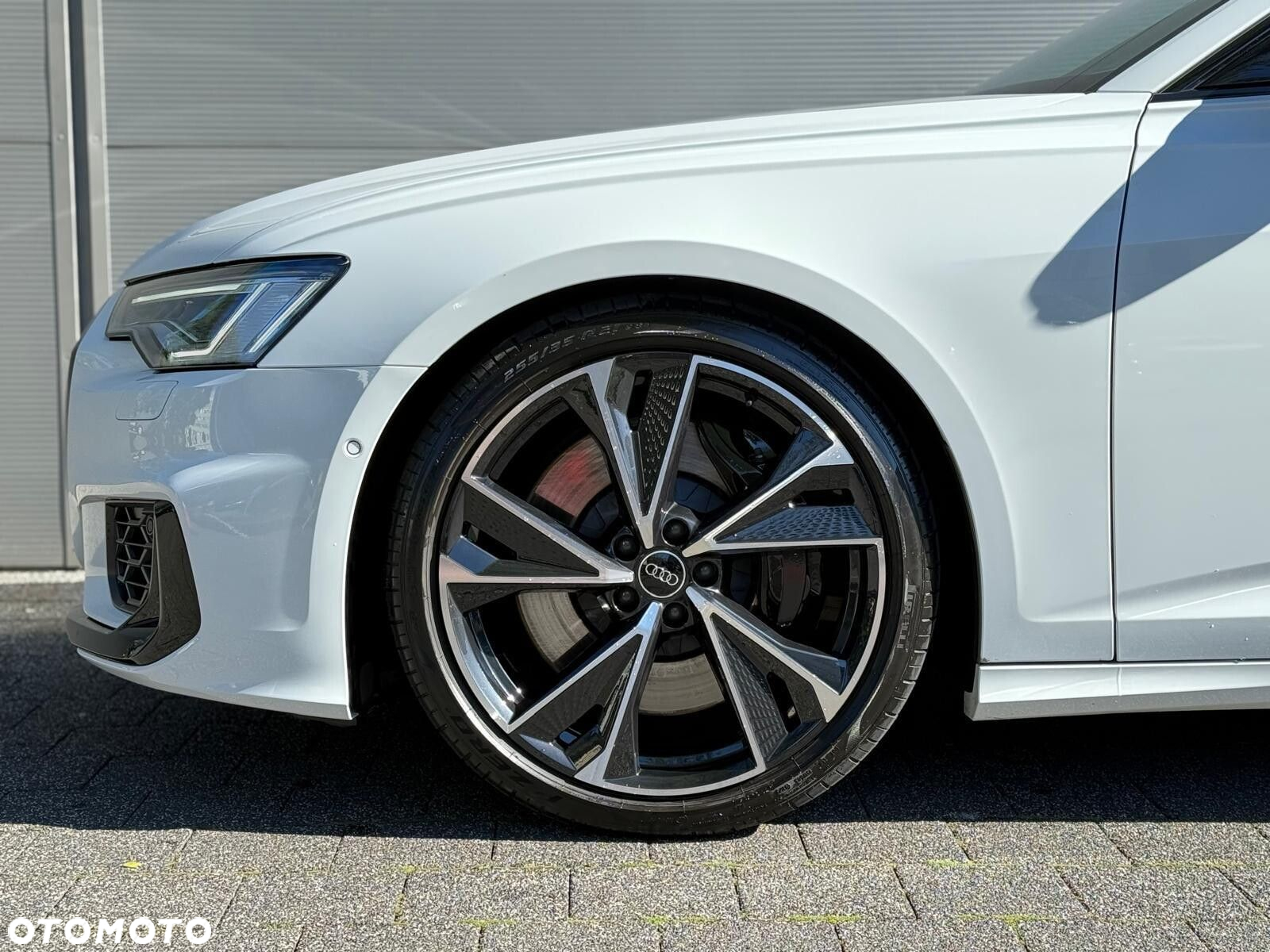 Audi S6 Limousine - 10
