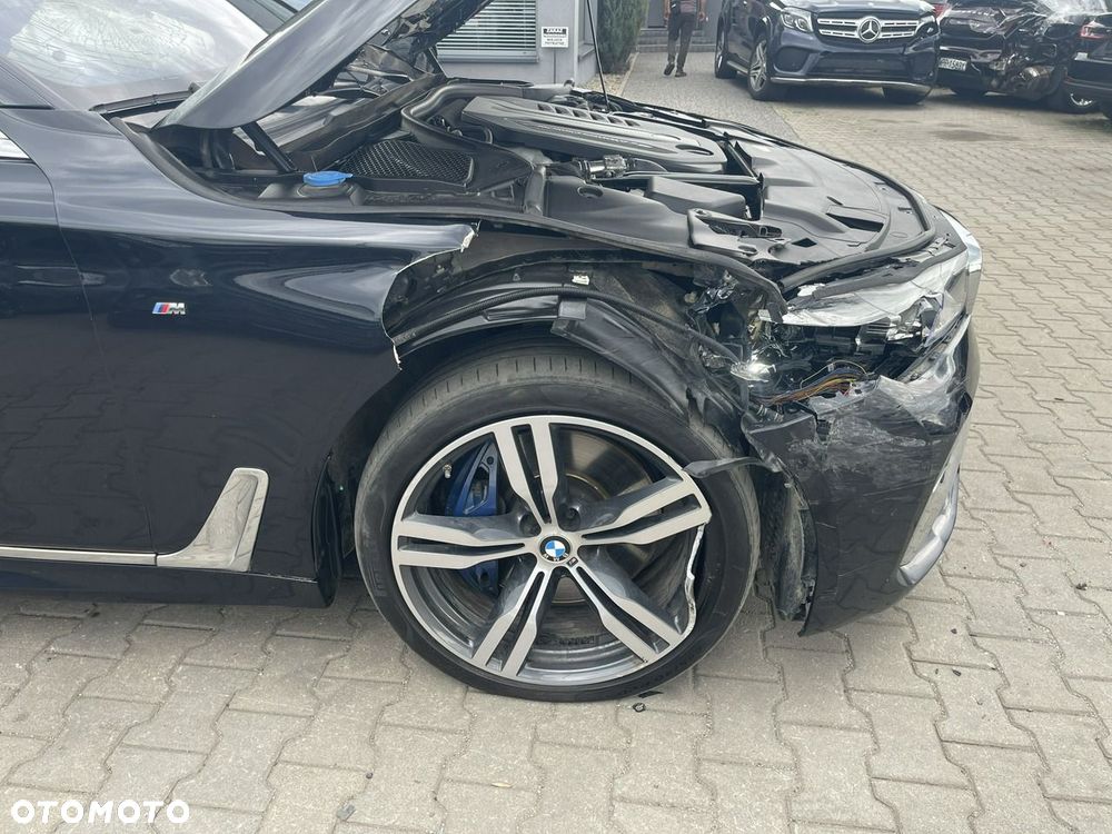 BMW Seria 7 750Ld xDrive sport - 6