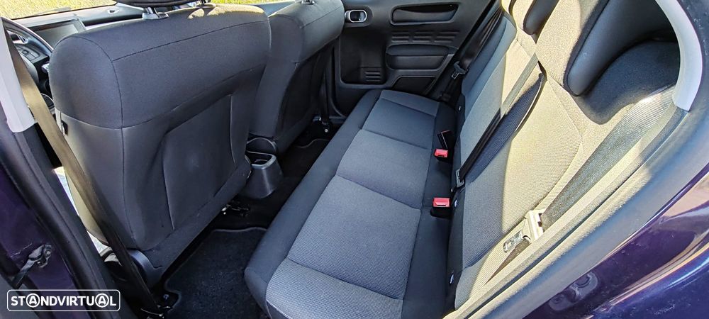 Citroën C4 Cactus 1.6 BlueHDi Feel - 21