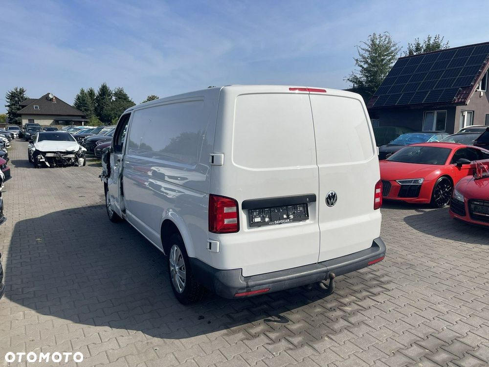 Volkswagen Transporter - 6