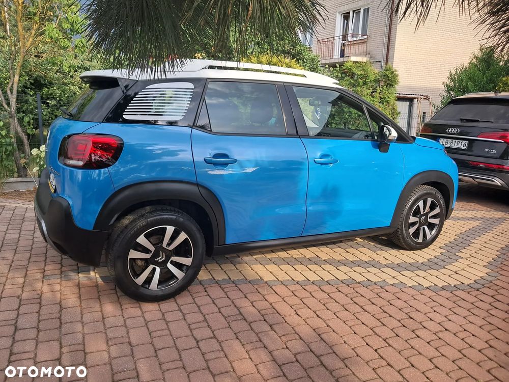 Citroën C3 Aircross PureTech 110 Stop & Start EAT6 Shine - 5