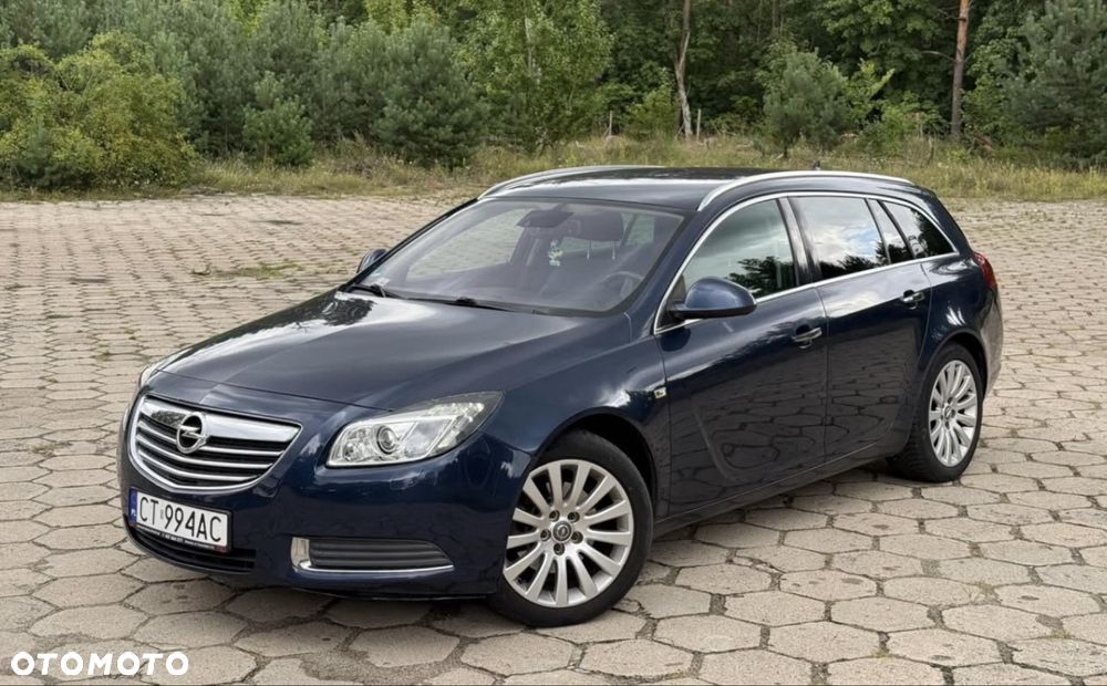 Opel Insignia - 8
