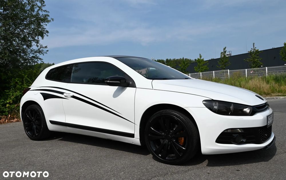 Volkswagen Scirocco - 2
