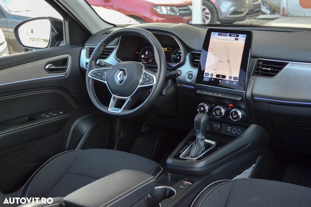 Renault Arkana E-TECH 145 E-Tech Engineered - 5