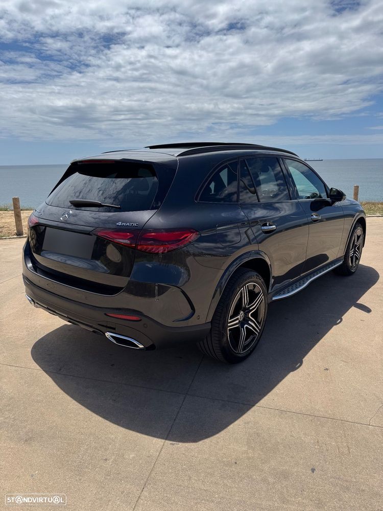 Mercedes-Benz GLC 300 de 4Matic 9G-TRONIC Edition AMG Line - 16