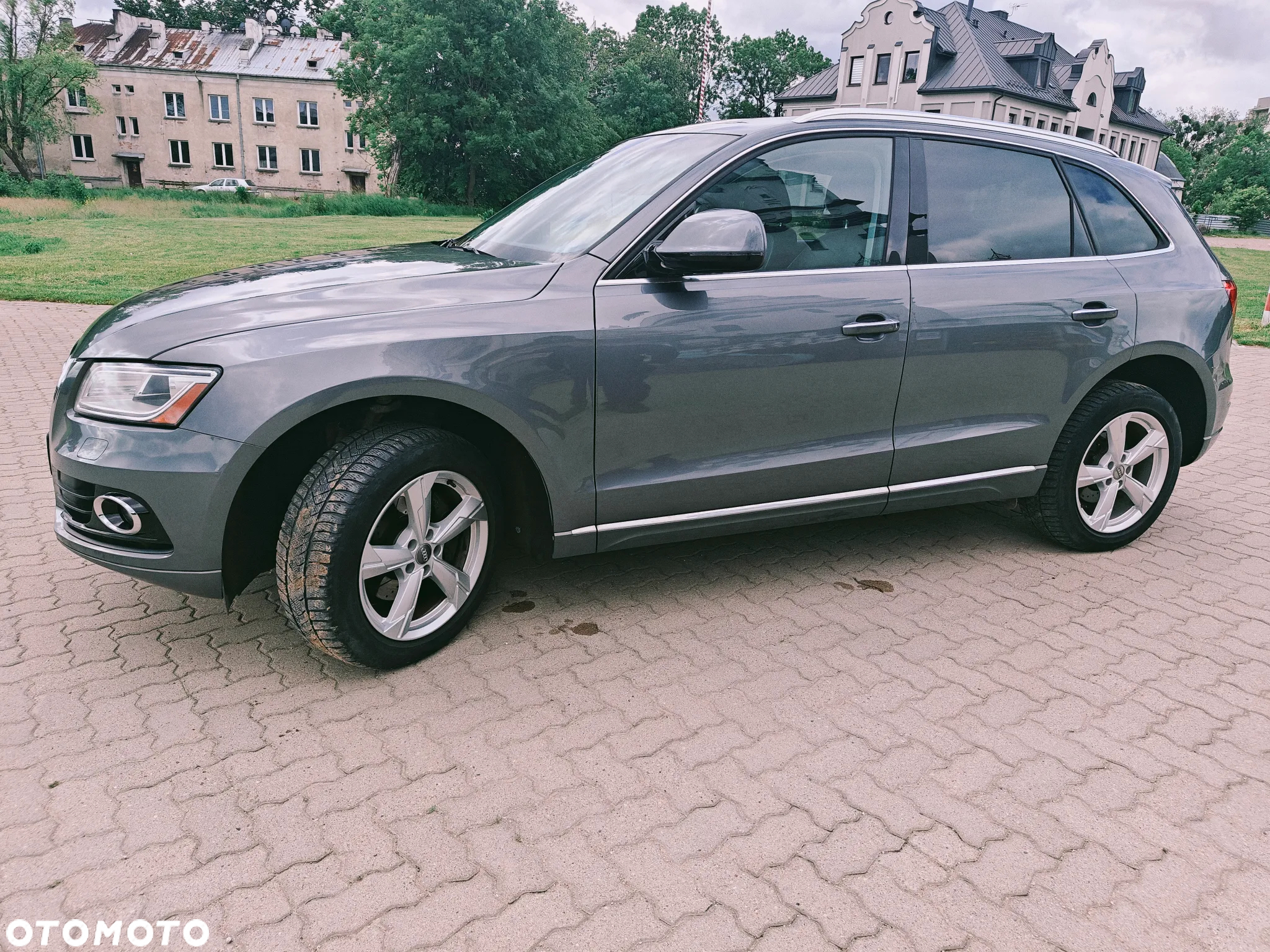 Audi Q5 2.0 TFSI quattro tiptronic - 9