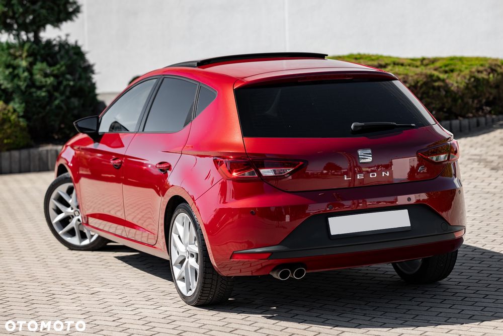 Seat Leon 1.8 TSI Start&Stop FR - 9