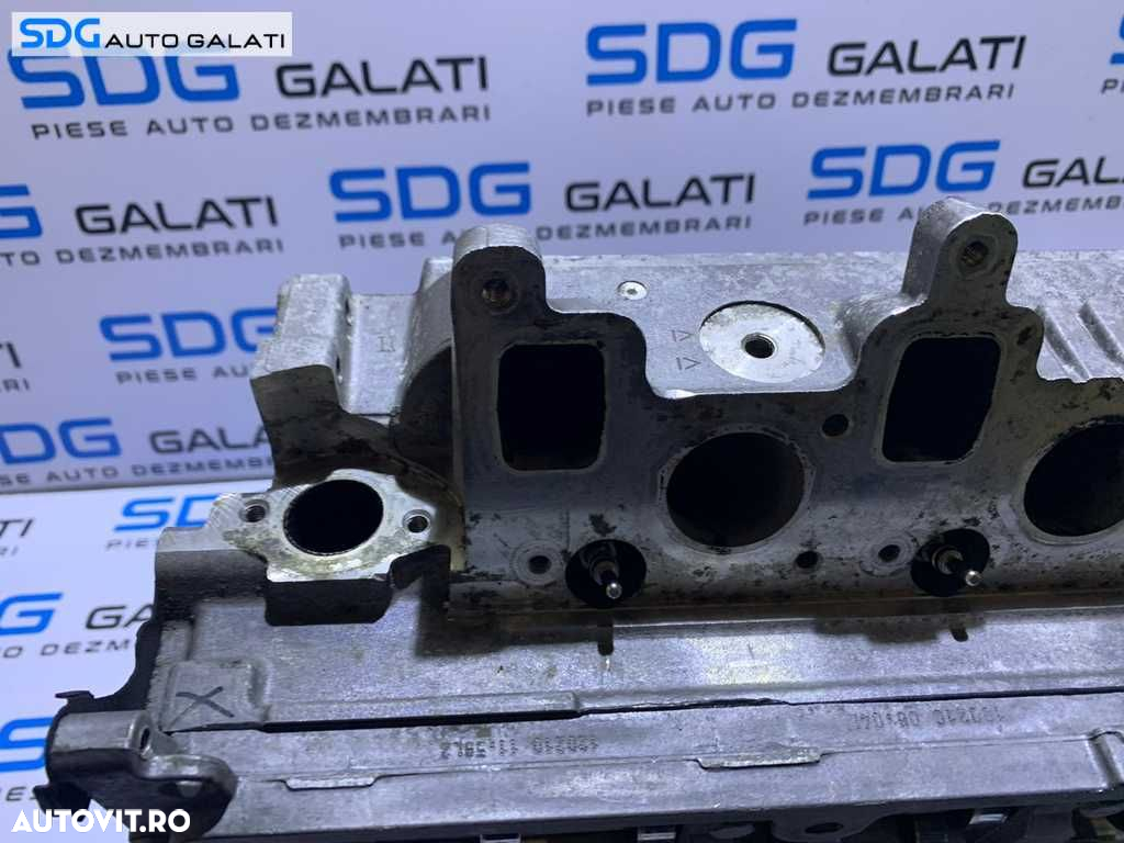 Chiulasa Chiuloasa Echipata cu Axe Came Supape si Tacheti Seat Altea 1.6 TDI CAY CAYB CAYC 2009 - 2015 Cod 03L103373A 03L103286A - 13