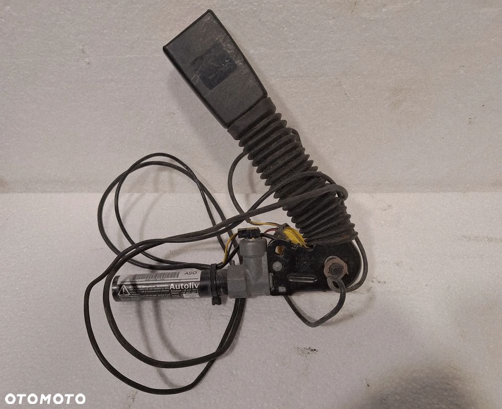 Napinacz pasa lewy przód Ducato III Boxer  606372700 - 1