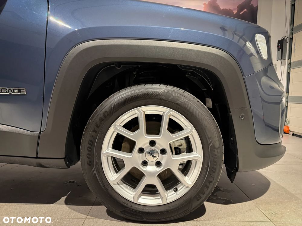 Jeep Renegade - 10