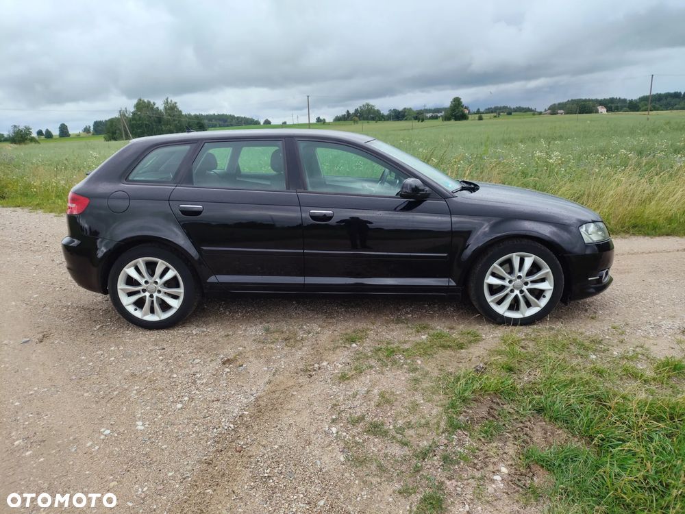 Audi A3 Sportback - 5