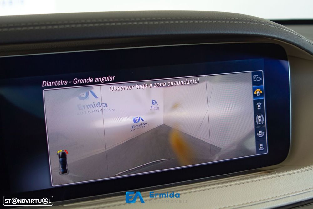 Mercedes-Benz S 400 - 34