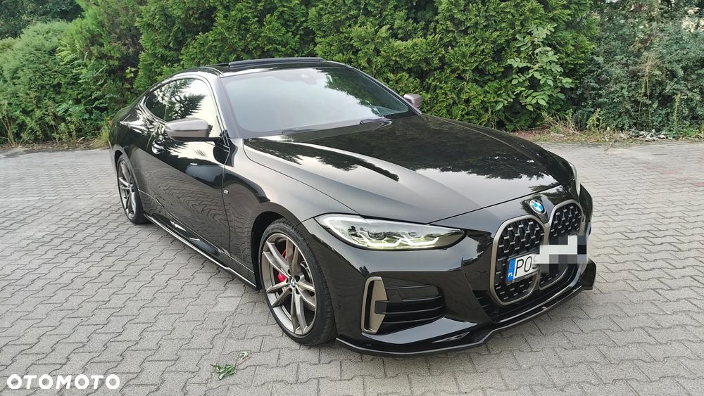 BMW Seria 4 M440i xDrive - 5