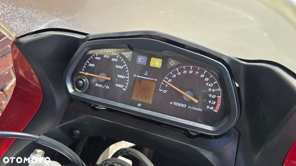 Honda Varadero - 27