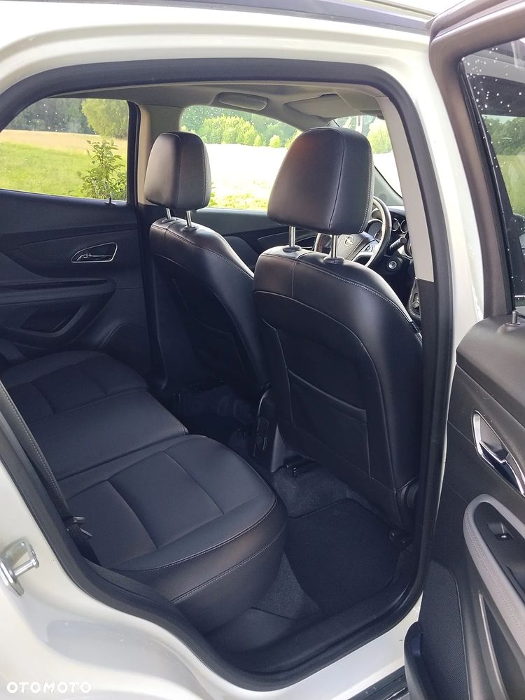 Opel Mokka 1.6 ecoFLEX Start/Stop Selection - 9