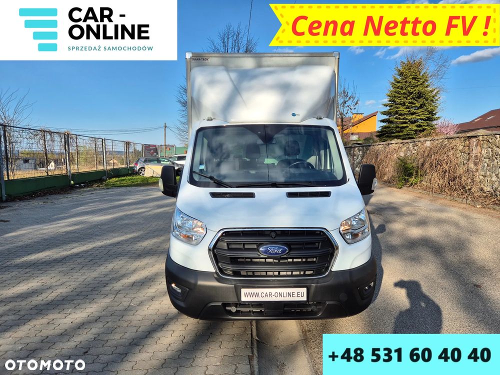 Ford Transit MK8 Lift - 2