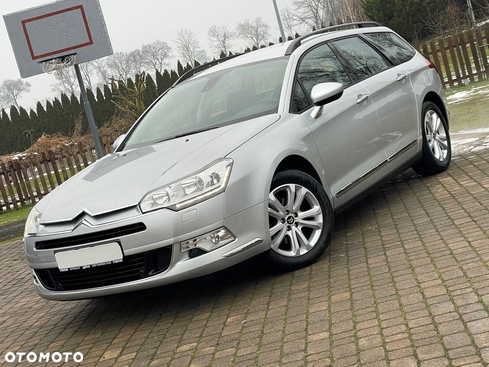 Citroën C5 - 1