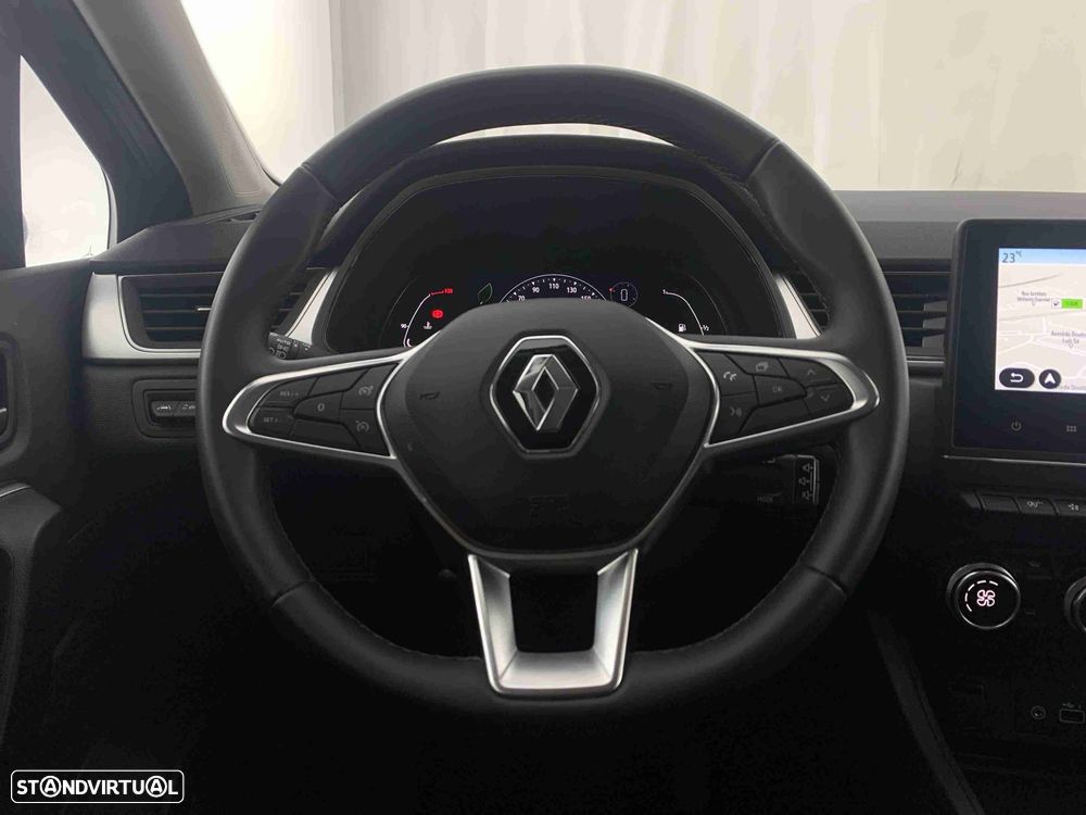 Renault Captur 1.0 TCe Techno - 12