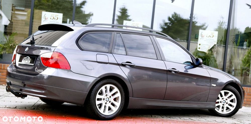 BMW Seria 3 - 6