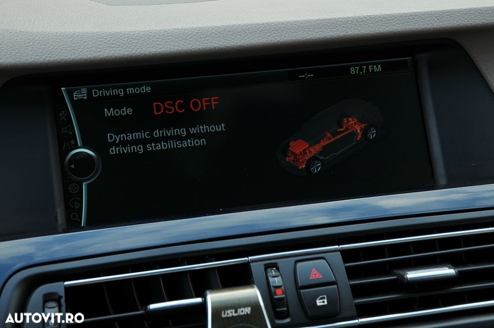 BMW Seria 5 530d Blue Performance Aut. - 17