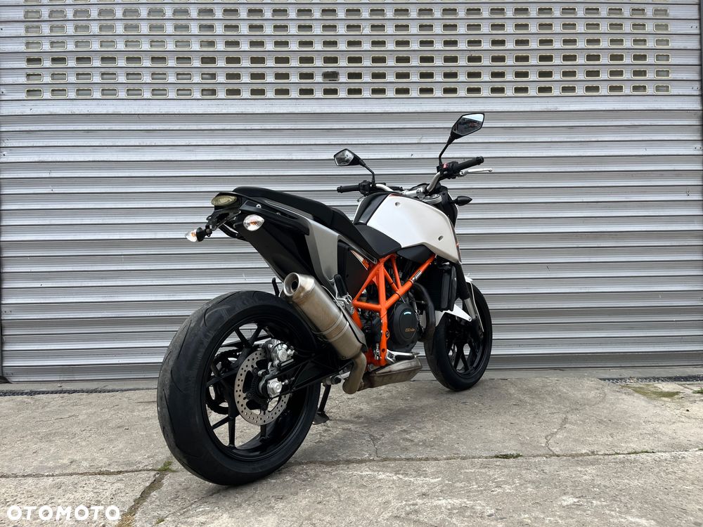 KTM Duke - 30