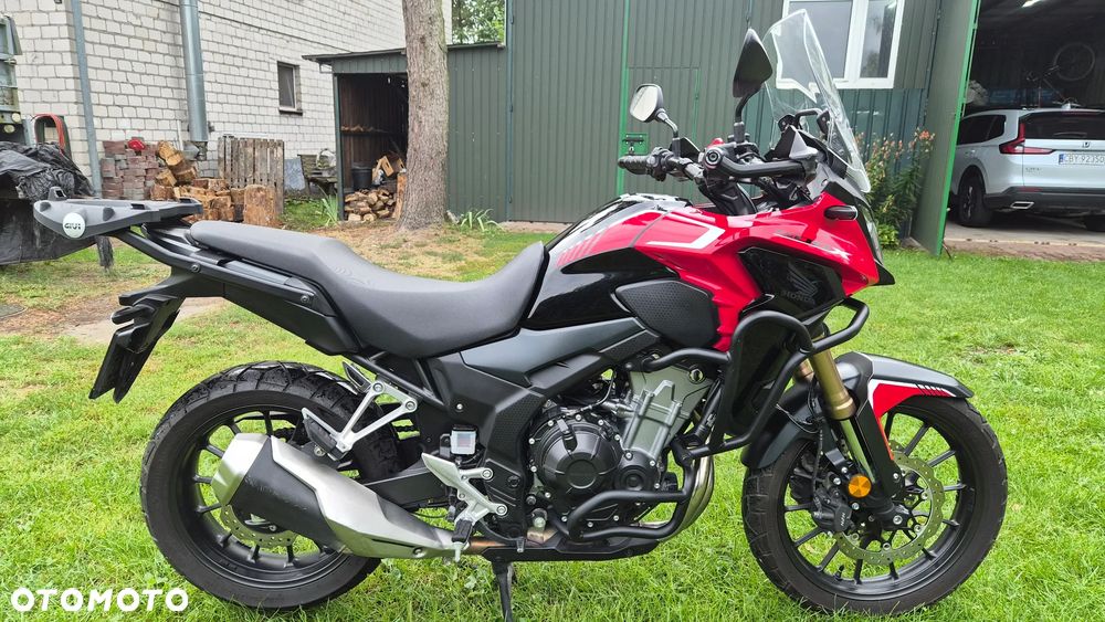 Honda CB - 4