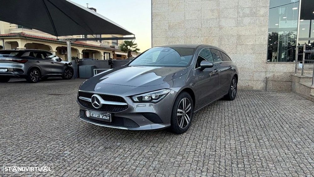 Mercedes-Benz CLA 250 e 8G-DCT Progressive - 2
