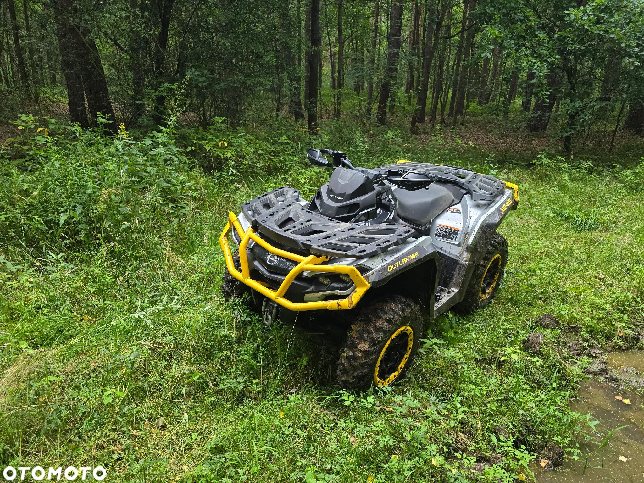Can-Am Outlander