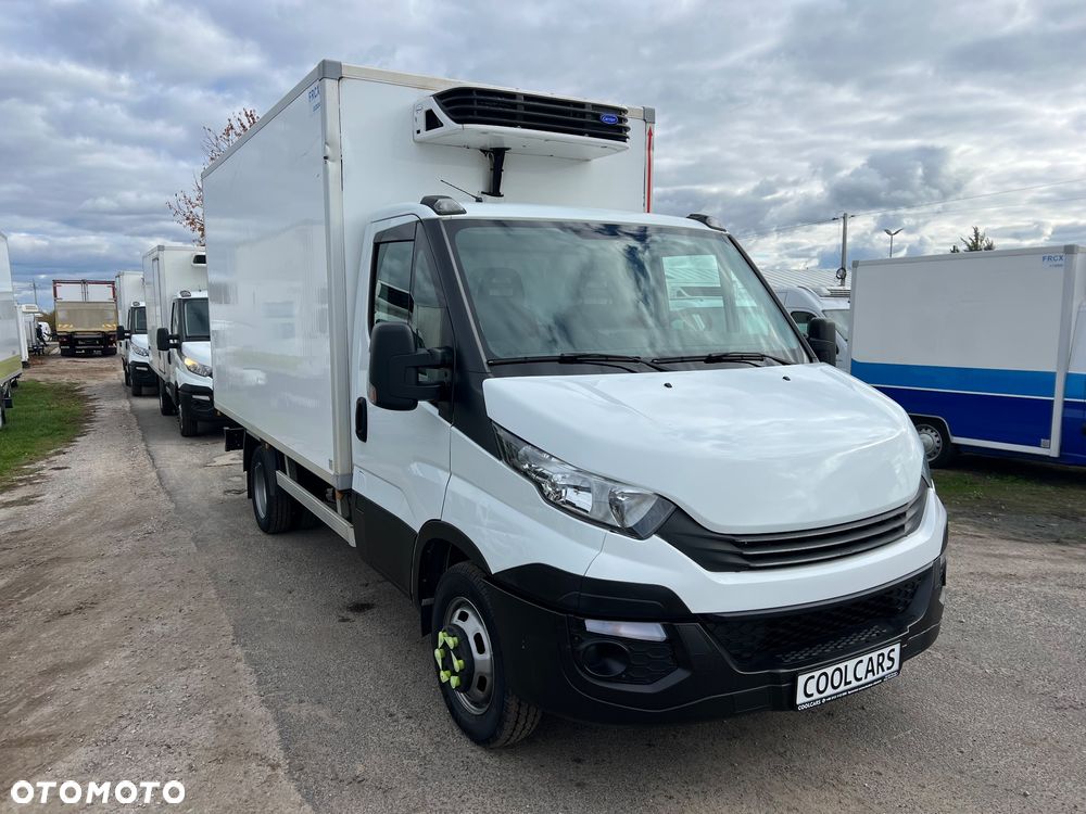 Iveco 35C14 Carrier Xarios 350 (342) - 1