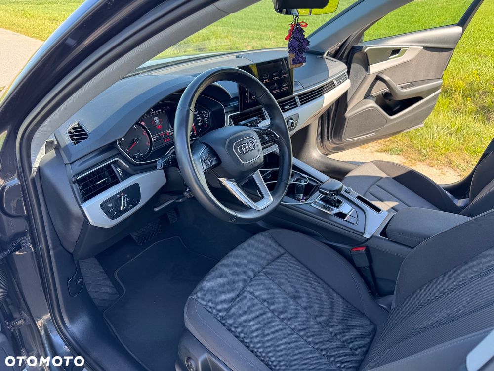 Audi A4 Avant 35 TDI mHEV S tronic - 13