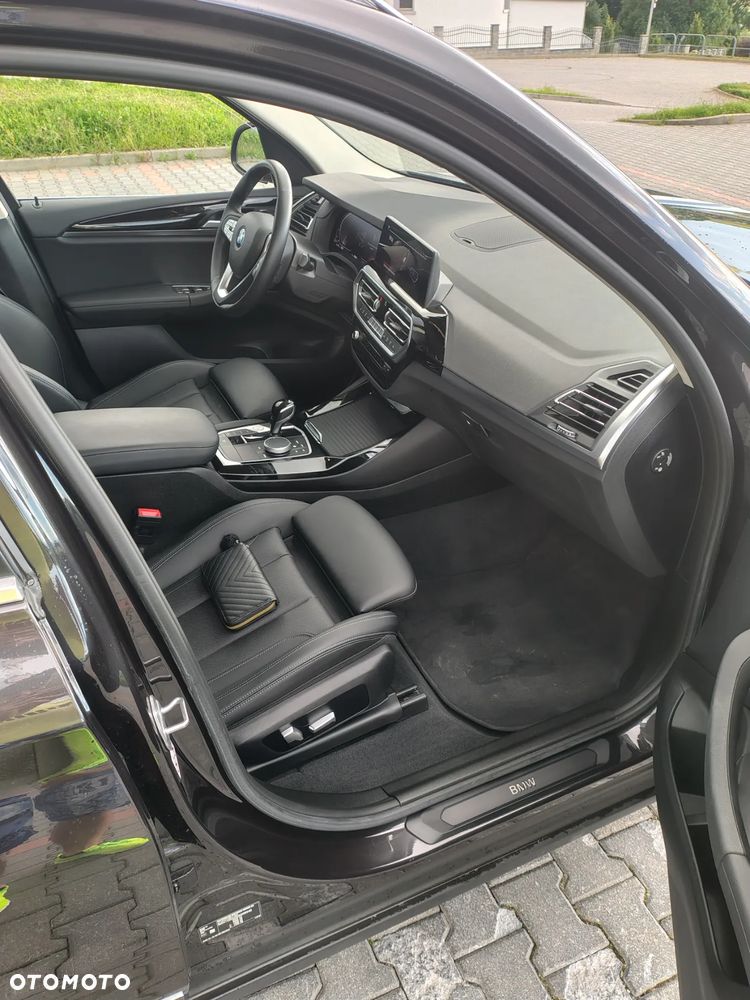BMW X3 xDrive20d - 9