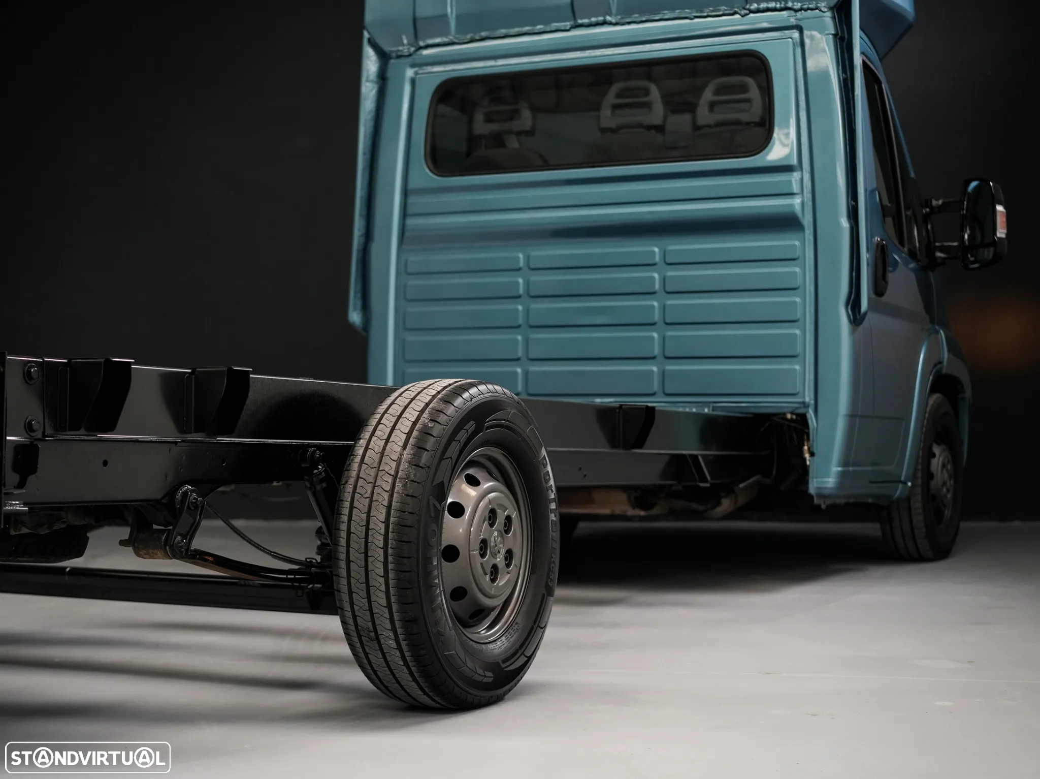 Peugeot Boxer 2.0 HDI - 16