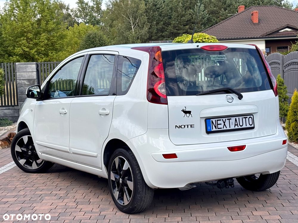 Nissan Note 1.6 more - 15