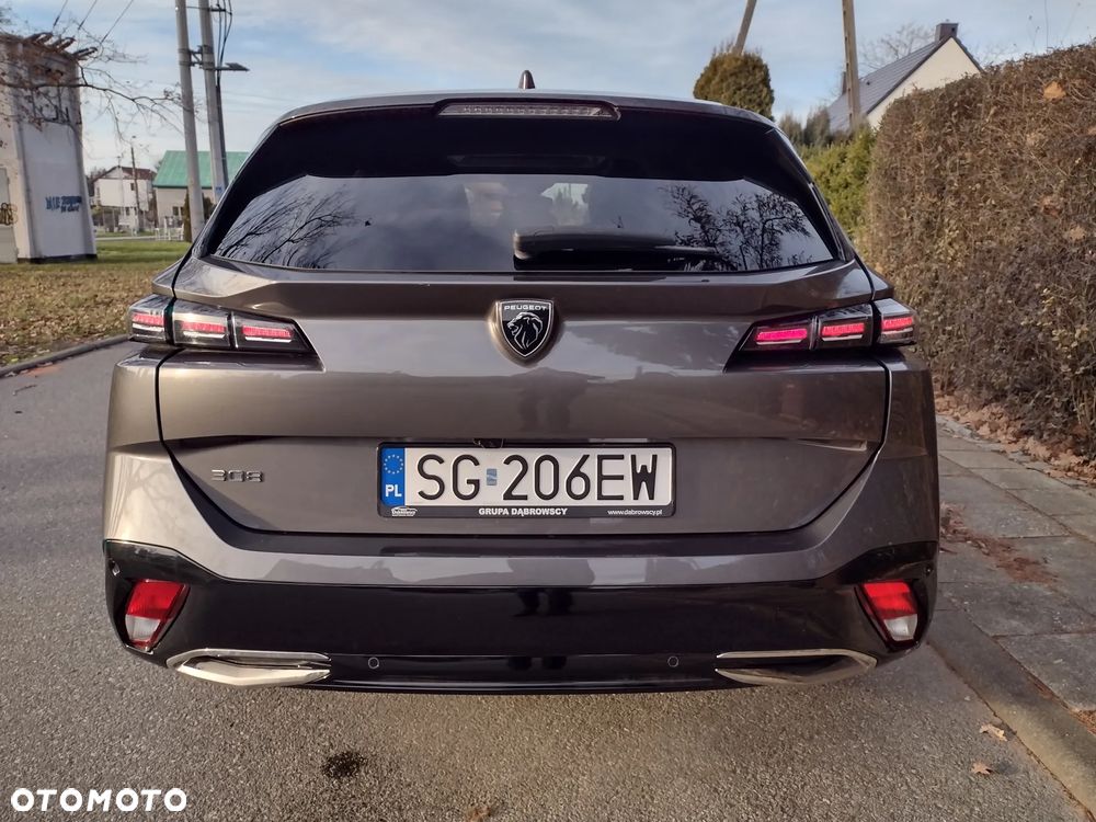 Peugeot 508 BlueHDi 130 EAT8 Active Business-Paket - 6