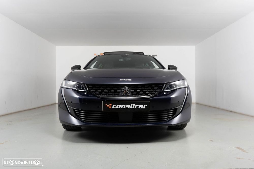 Peugeot 508 SW 1.6 Hybrid GT Pack e-EAT8 - 3