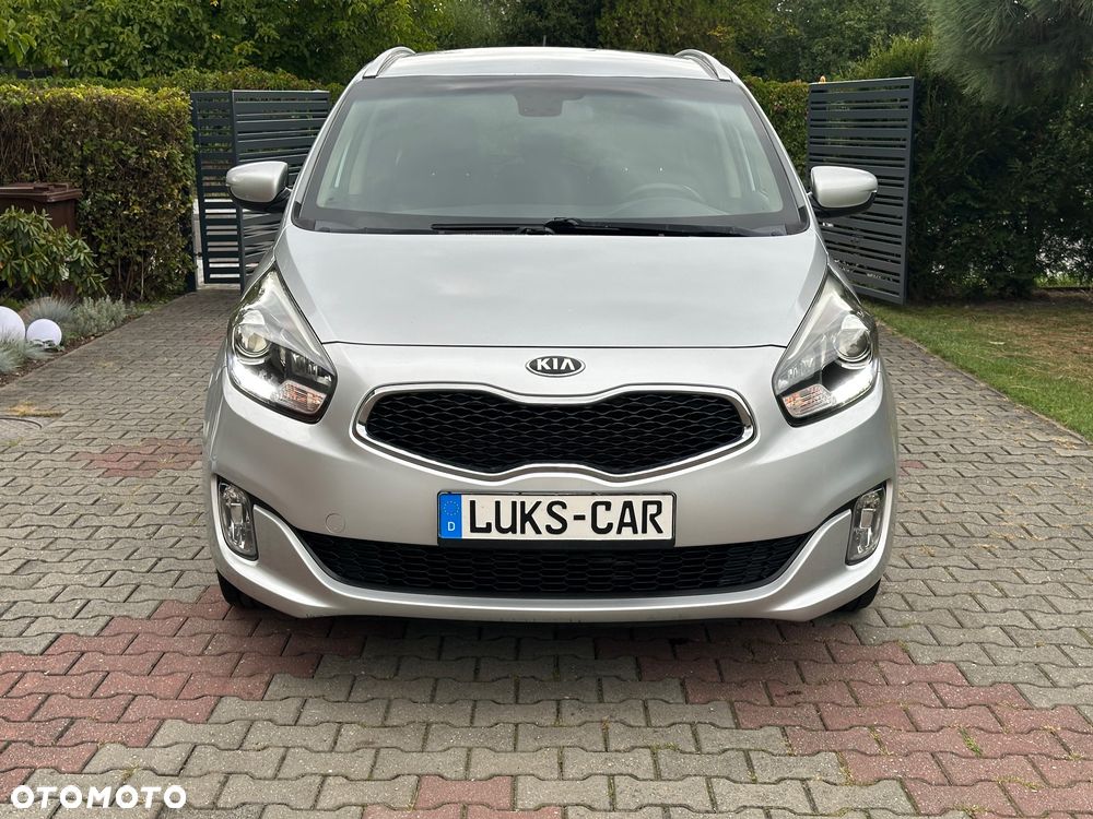 Kia Carens 1.6 GDI ISG Vision - 39