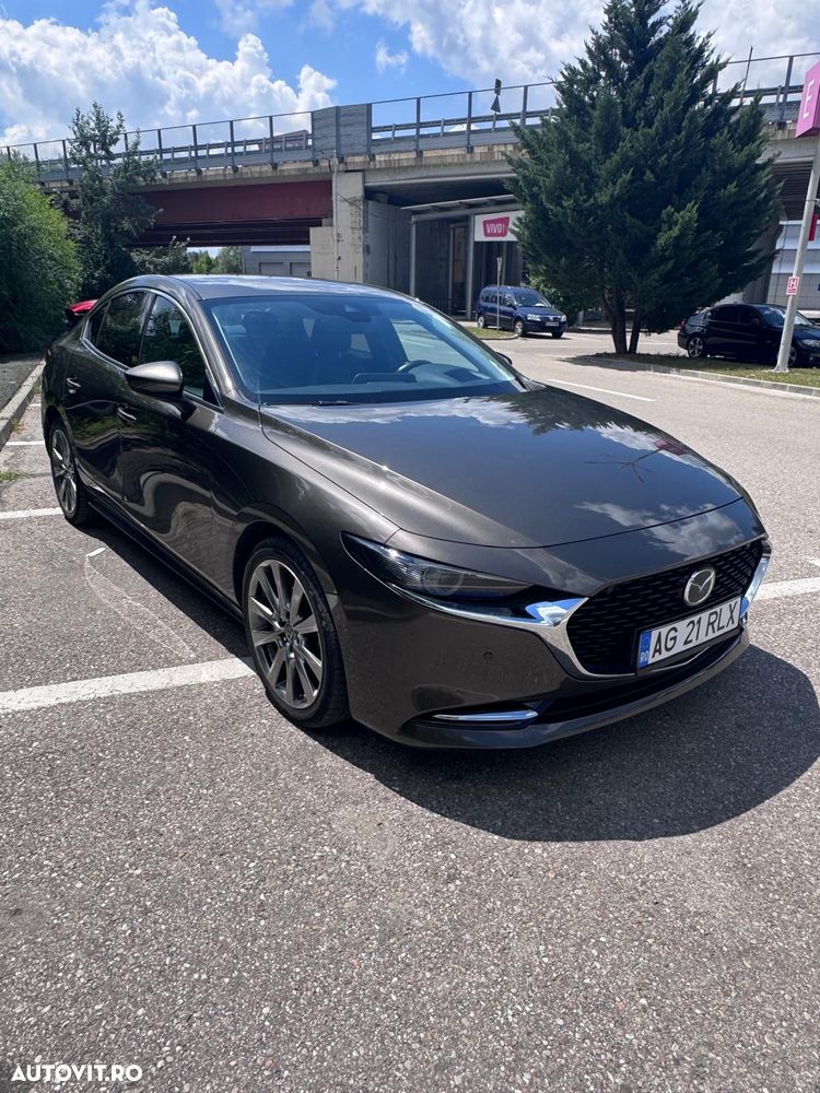 Mazda 3 - 3