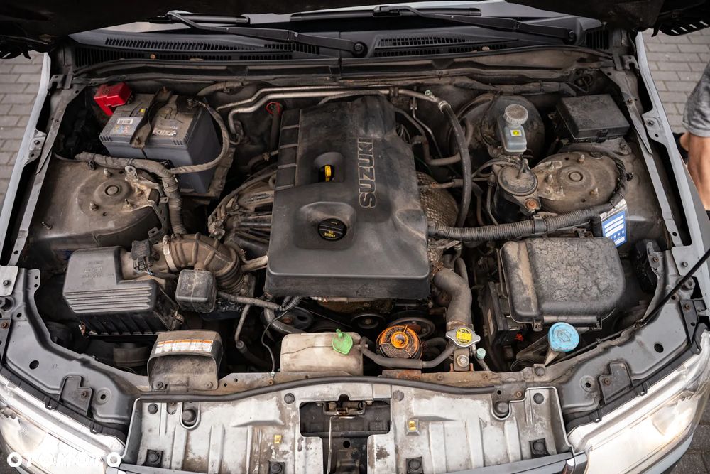 Suzuki Grand Vitara 2.0 Automatik Comfort + - 30