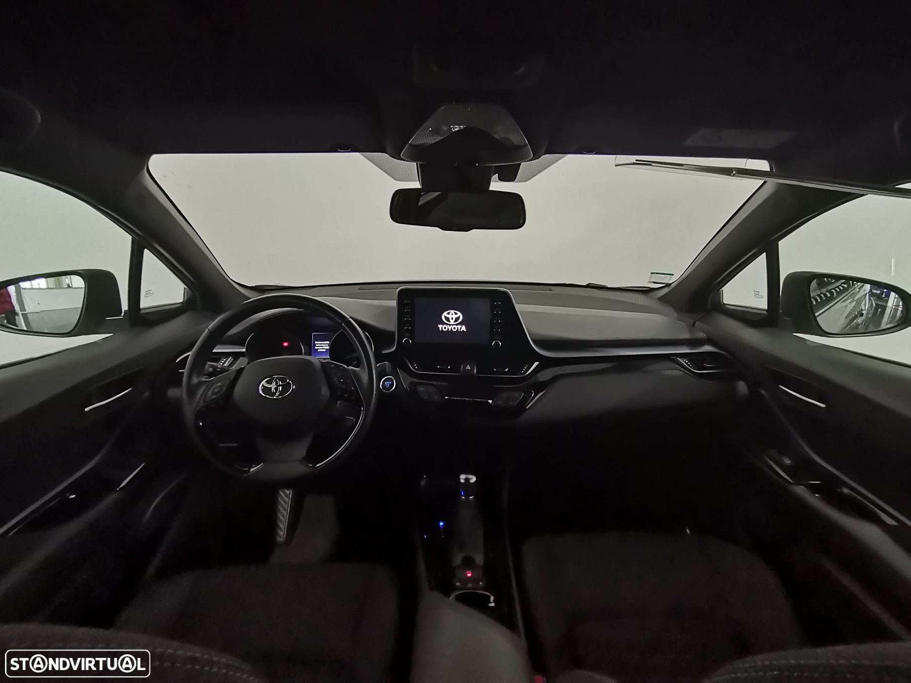 Toyota C-HR 1.8 Hybrid Square Collection - 8