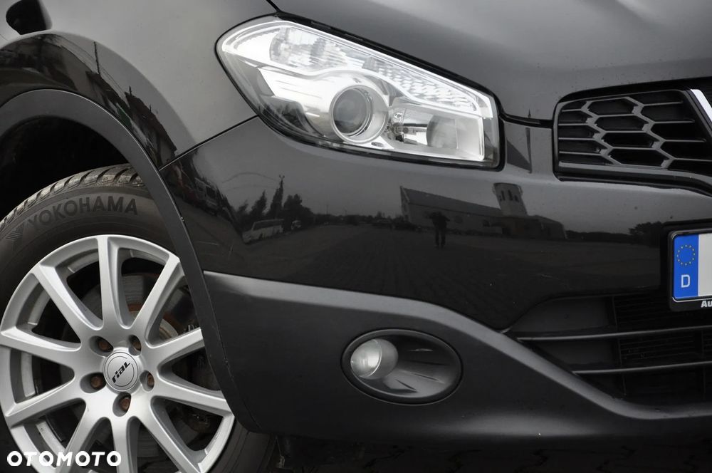 Nissan Qashqai+2 2.0 4x4 360 - 11