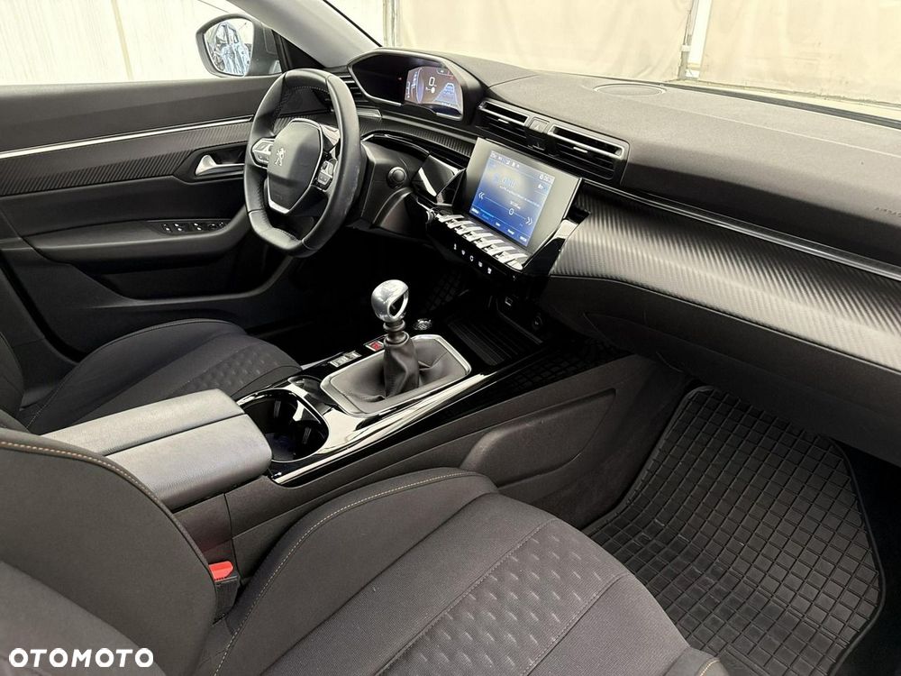 Peugeot 508 - 28