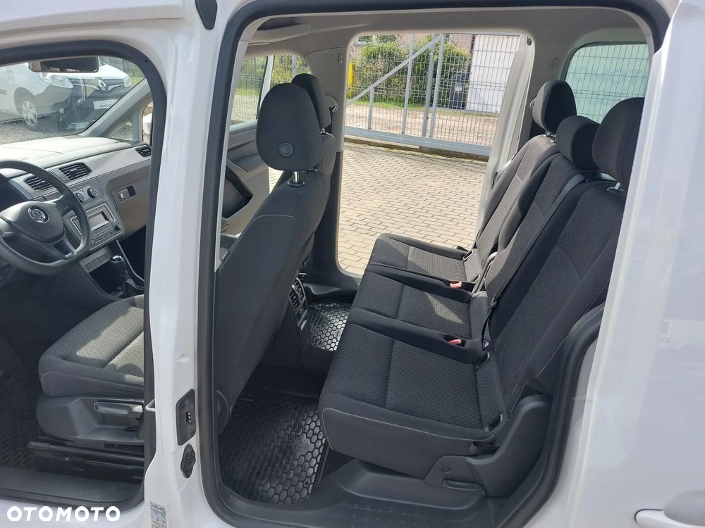 Volkswagen Caddy Maxi 2.0 TDI Trendline - 19