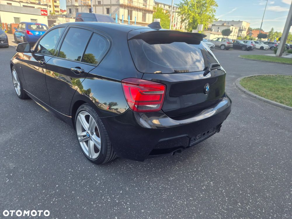 BMW Seria 1 116i Sport Line - 11